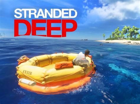 Is Stranded Deep Multiplayer FirstSportz