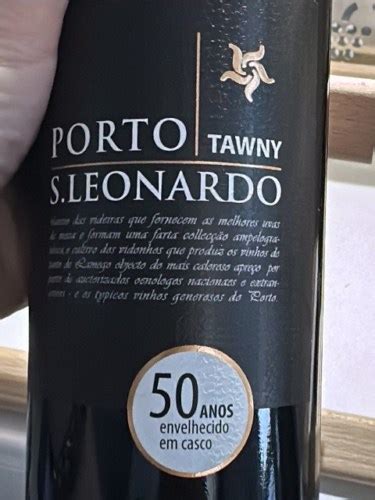 N V Quinta Do Mour O S Leonardo Anos Tawny Porto Vivino Us