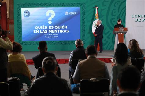 La Jornada Llama Amlo A Comunicadores A No Ningunear A La Gente Con