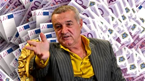 Champions League mină de aur pentru Gigi Becali și FCSB suma colosală