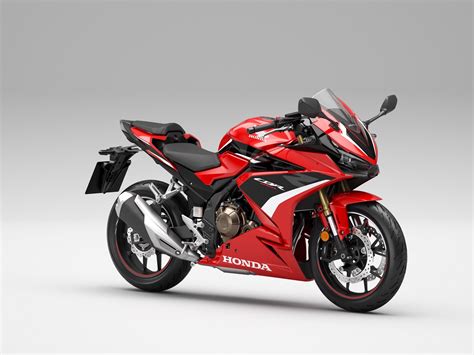 Motorrad Vergleich Honda Cbr R Vs Honda Cbr R