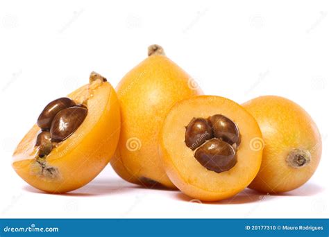 Loquat Fruit Stock Photo - Image: 20177310