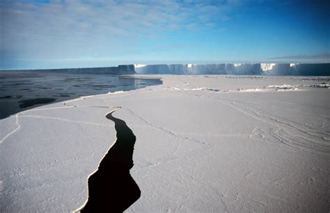 Quick Facts About Ice Shelves National Snow And Ice Data Center