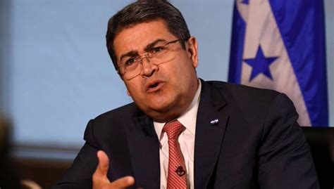 La Corte Suprema De Justicia De Honduras Ordenó La Entrega Del Ex Presidente Juan Orlando