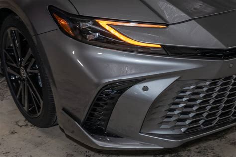 2025 Toyota Camry Up Close Still Kicking Now With Even More Style