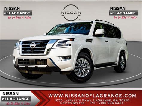 Nissan Of Lagrange Dealership In Lagrange Ga 30241