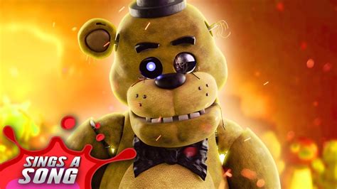 Golden Freddy Sings A Song Spoilers Five Nights At Freddy S Scary