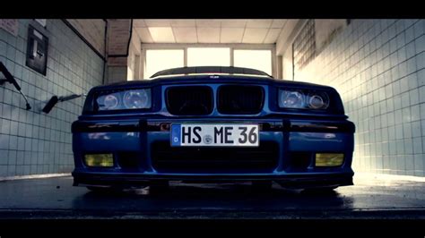 Car Porn Trailer BMW E YouTube
