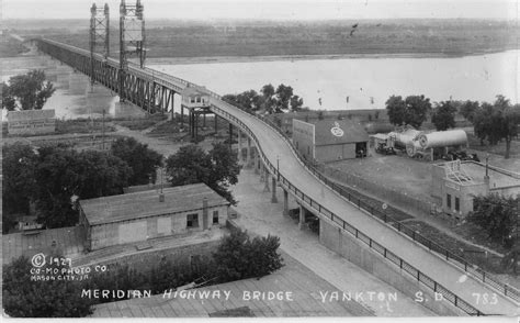 Yankton Meridian Bridge Centennial Visit Yankton