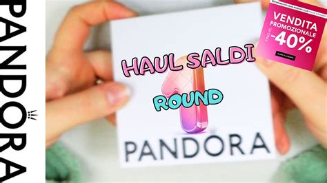 PANDORA HAUL SALDI PRIMO ROUND Informazioni Utili Sulla Garanzia Da E