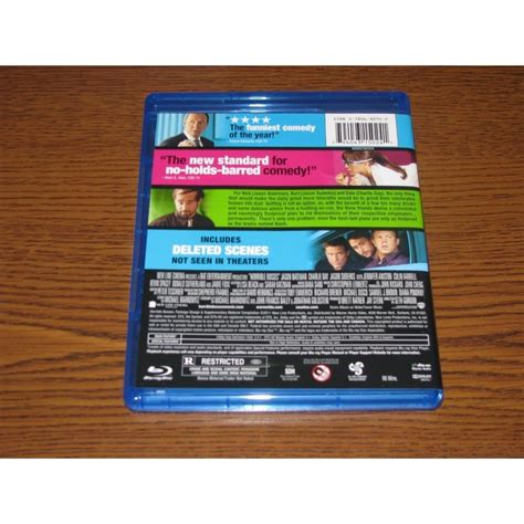 Horrible Bosses Blu Ray Widescreen