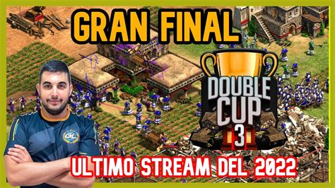 GRAN FINAL DOUBLE CUP TATOH VS SITAUX ULTIMO STREAM DEL AÑO YouTube