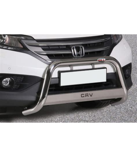 Defensa Delantera Central Homologada CEE Para Honda CRV