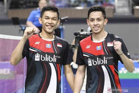 Saksikan Dua Wakil Merah Putih Di Final Daihatsu Indonesia Masters