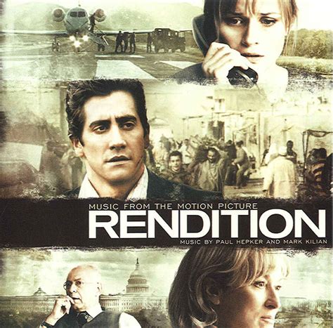 Rendition- Soundtrack details - SoundtrackCollector.com