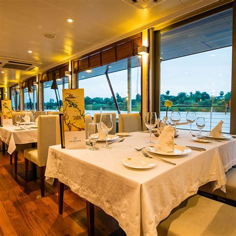 Luxury Mekong River Cruise Night Fly Stay Cruise Travelfix