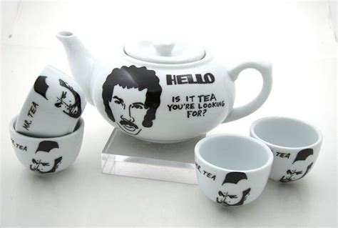 Hello Is It Tea Teapot Lionel Richie And Mr Tea Ultimate Etsy Tea