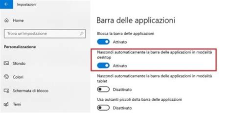 Come Modificare La Barra Delle Applicazioni Di Windows Ecomesifa