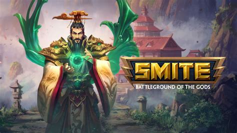 Smite Battleground Of The Gods Cover Or Packaging Material Mobygames