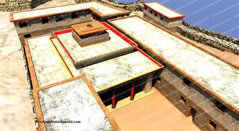 Mycenaean Athens Ancient Athens 3d