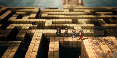 Pro Combat Tips And Tricks For Octopath Traveler