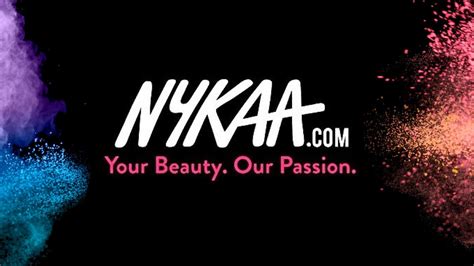 Nykaa Brand Study On Behance