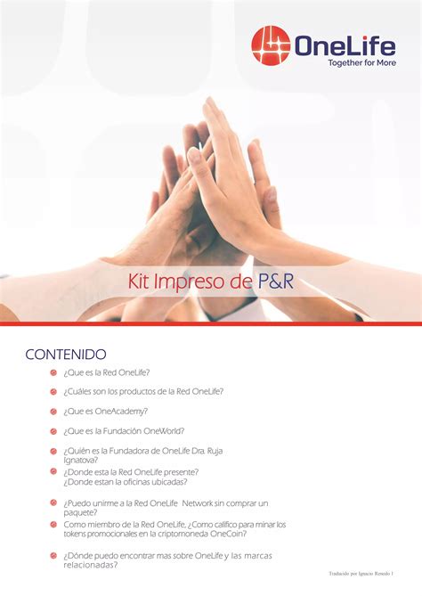 KIT Impresso Seguimiento PDF