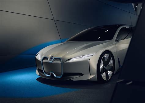 Foto Bmw I Vision Dynamics Vergrößert