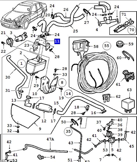 Konsol Speedparts Sweden