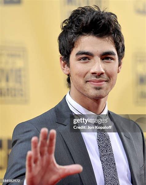 2753 Joe Jonas 2010 Stock Photos High Res Pictures And Images