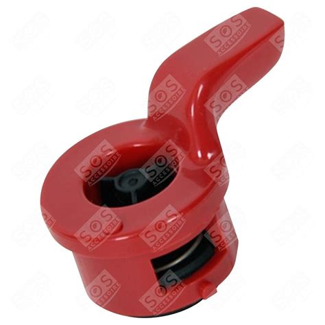 Soupape De Fonctionnement Rouge SEB SS 981396