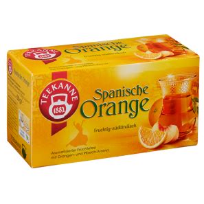 Teekanne Ingwer Orange Online Kaufen FROGcoffee De