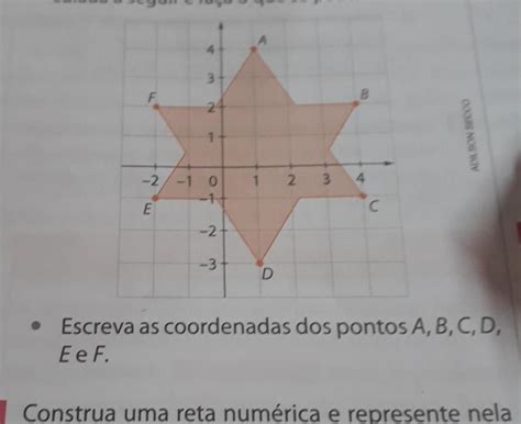 Observe a figura desenhada na malha quadriculada a seguir e faça o que