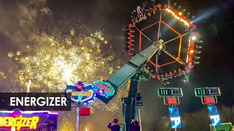 Nieuw Op De Nederlandse Kermis Energizer Niek Moonen Paaskermis