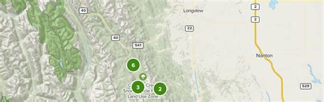 Best trails in Longview, Alberta | AllTrails