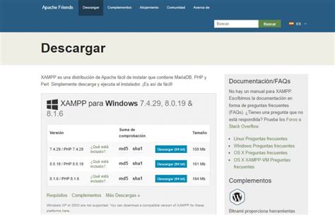 Cómo instalar WordPress en local en Windows macOS y Linux