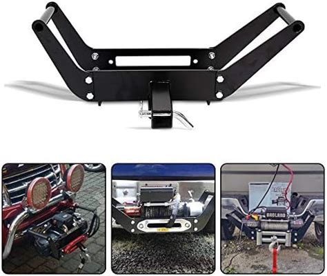 Amazon Rugcel Winch Cradle Winch Mounting Plate Winch Mount