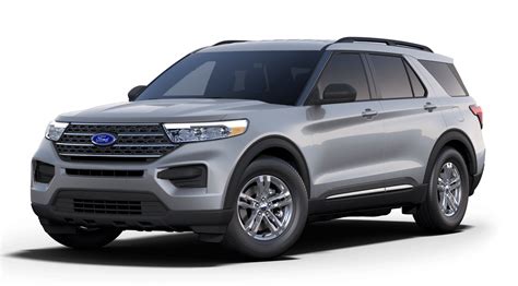 New 2024 Ford Explorer Xlt Sport Utility In Hamilton Friendly Ford Of Hamilton