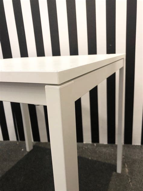 Ikea MELLTORP dining table, Furniture & Home Living, Furniture, Tables ...