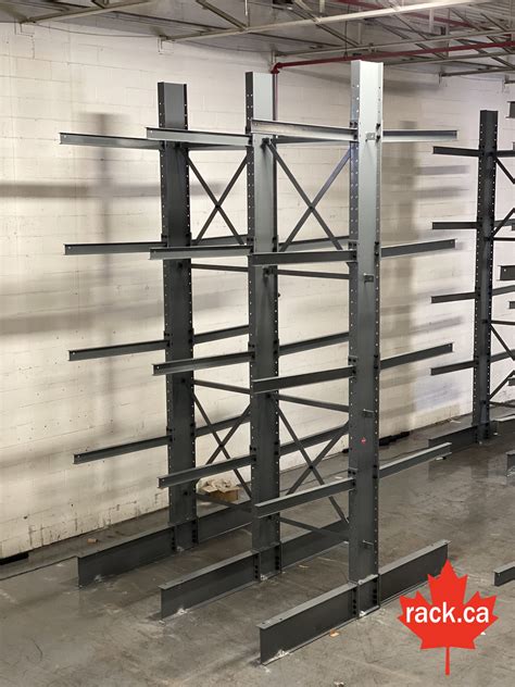 Cantilever Racking Systems in Toronto | Cantilever Racking in GTA