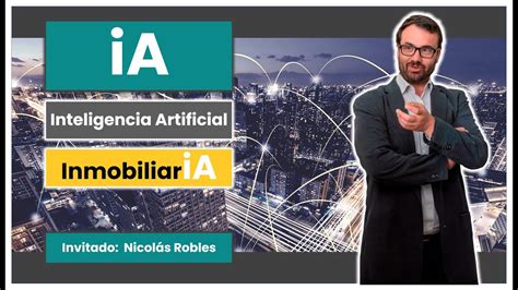 Inteligencia Artificial En El Sector Inmobiliario Youtube