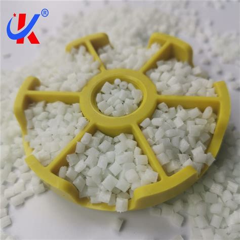 GF30 Polyacetal POM Injection Molding Plastic Raw Materials