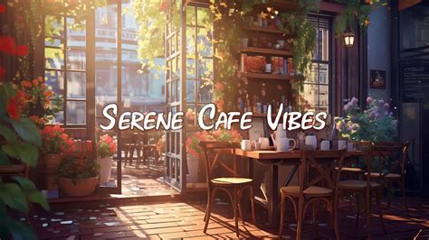 Serene Cafe Vibes Lofi Hip Hop Mix Beats To Chill Relax Stress