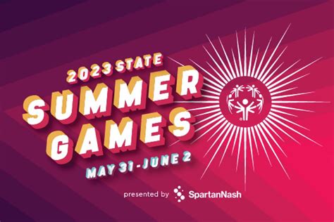 State Summer Games Resources Special Olympics Michigan