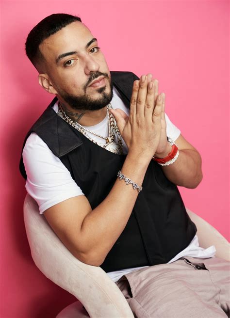 French Montana Pics Of The Rapper Hollywood Life