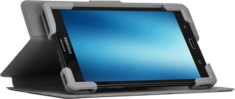 Targus Safefit Rotating Universal Tablet Case Black