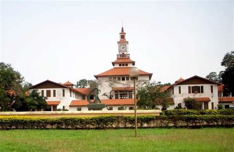 University Of Ghana Legon Cut Off Point For The Academic Year