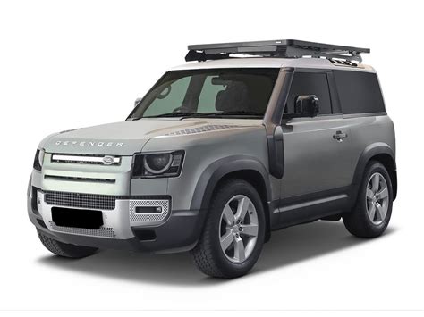 Land Rover New Defender 90 2020 Current Slimline Ii Roof Rack Kit