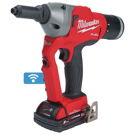 Milwaukee M Onefprt X Akku Nietzange Mm V Ah