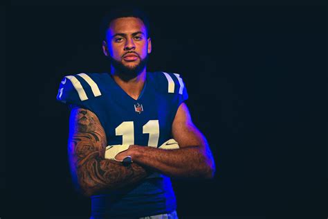 Colts The Multiple Personalities Of Michael Pittman Jr